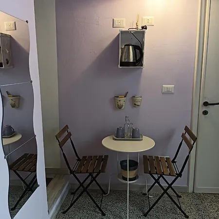 L'acero Rosso Pensjonat Lukka