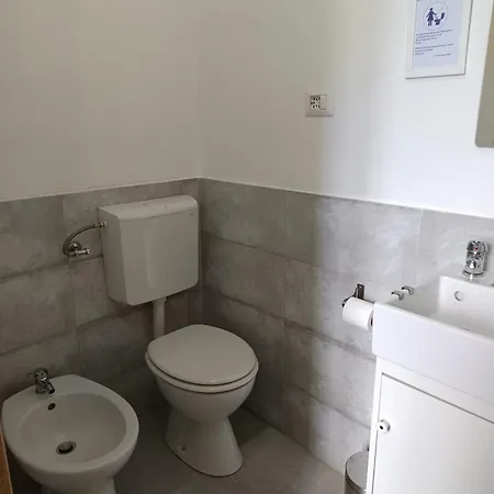 Pensjonat L'acero Rosso Lukka