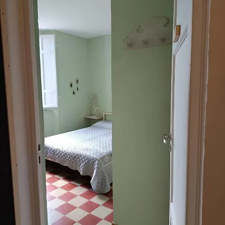 L'acero Rosso Pensjonat Lukka