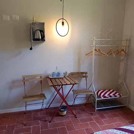 Gæstehus L'acero Rosso Lucca