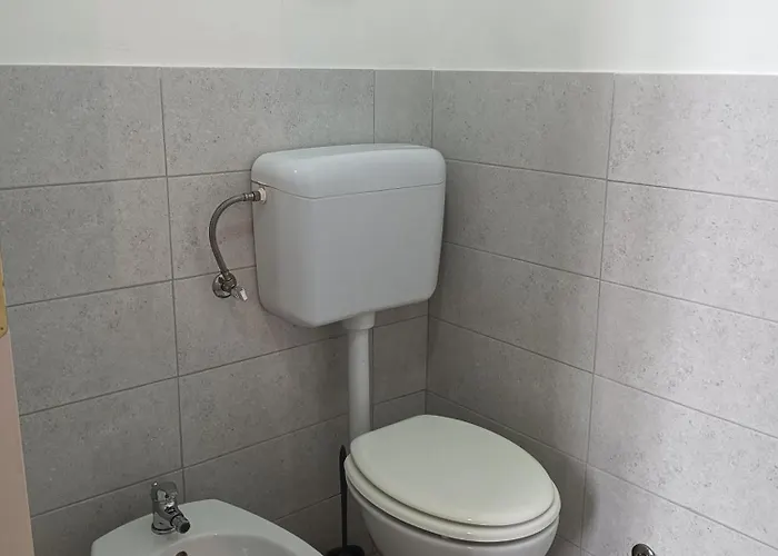 Casa de hóspedes L'acero Rosso