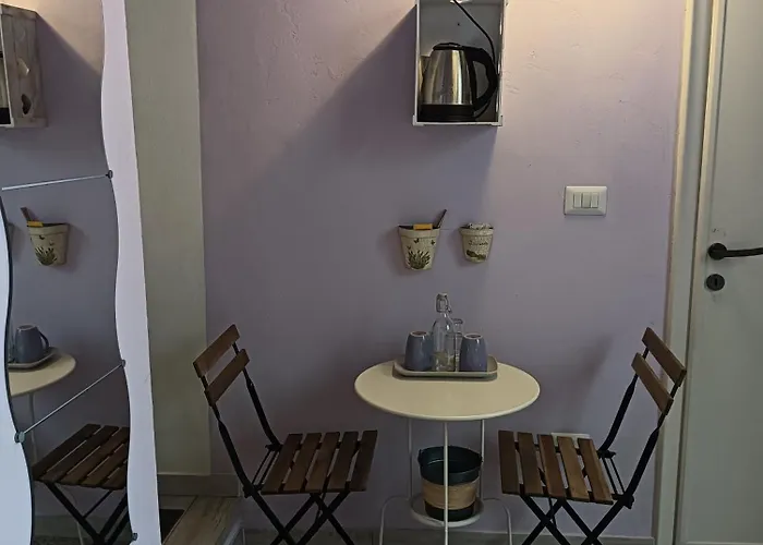 L'acero Rosso Casa de hóspedes Lucca