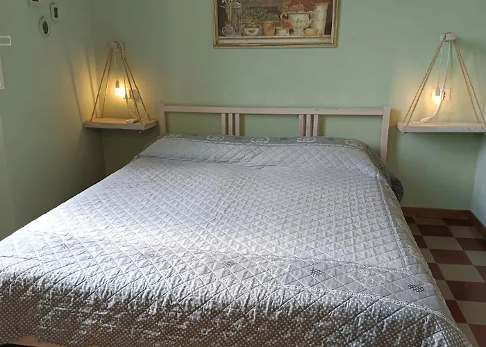 Casa de hóspedes L'acero Rosso 3*